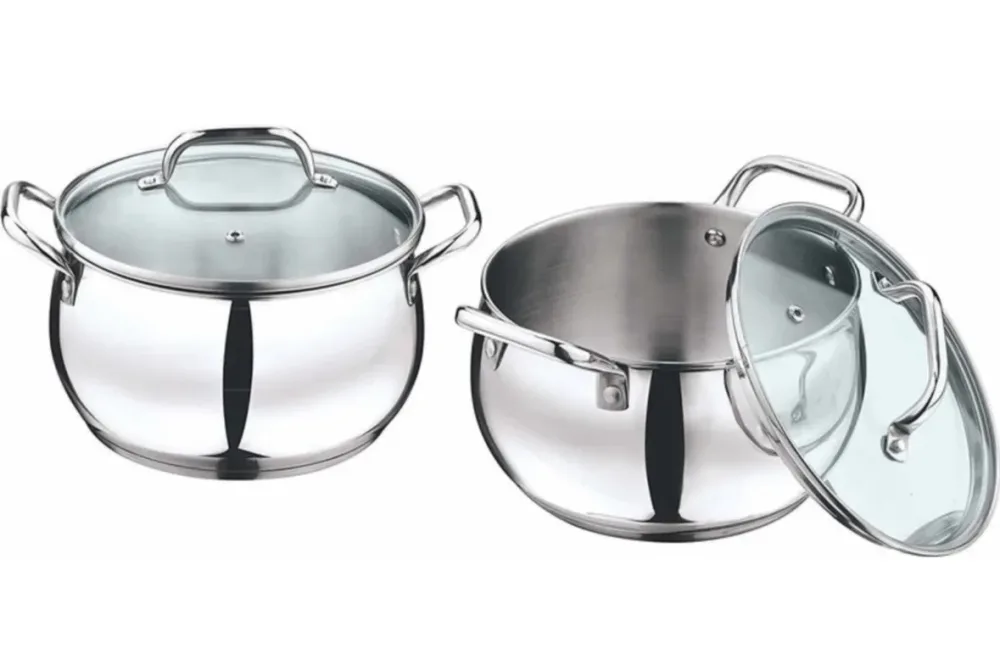 Vinod Almaty Casserole set of 2