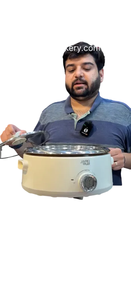 Jaypee e Cooker