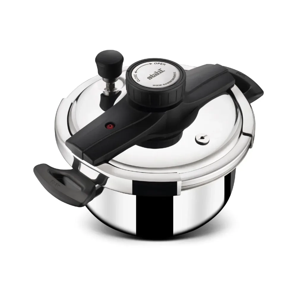 Stahl Versatil Cooker Pressure Cooker