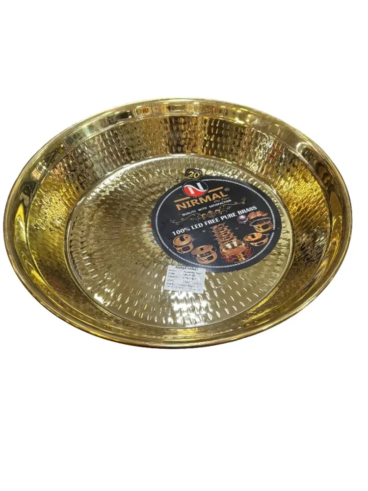 Peetal Paraat, Made of Pure Brass
