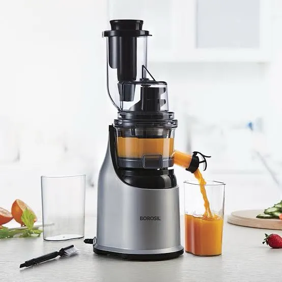 Borosil Slow juicer cold press