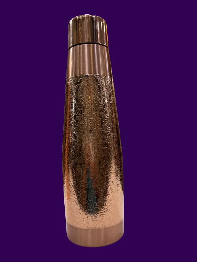 Signoraware Copper Bottle Designer