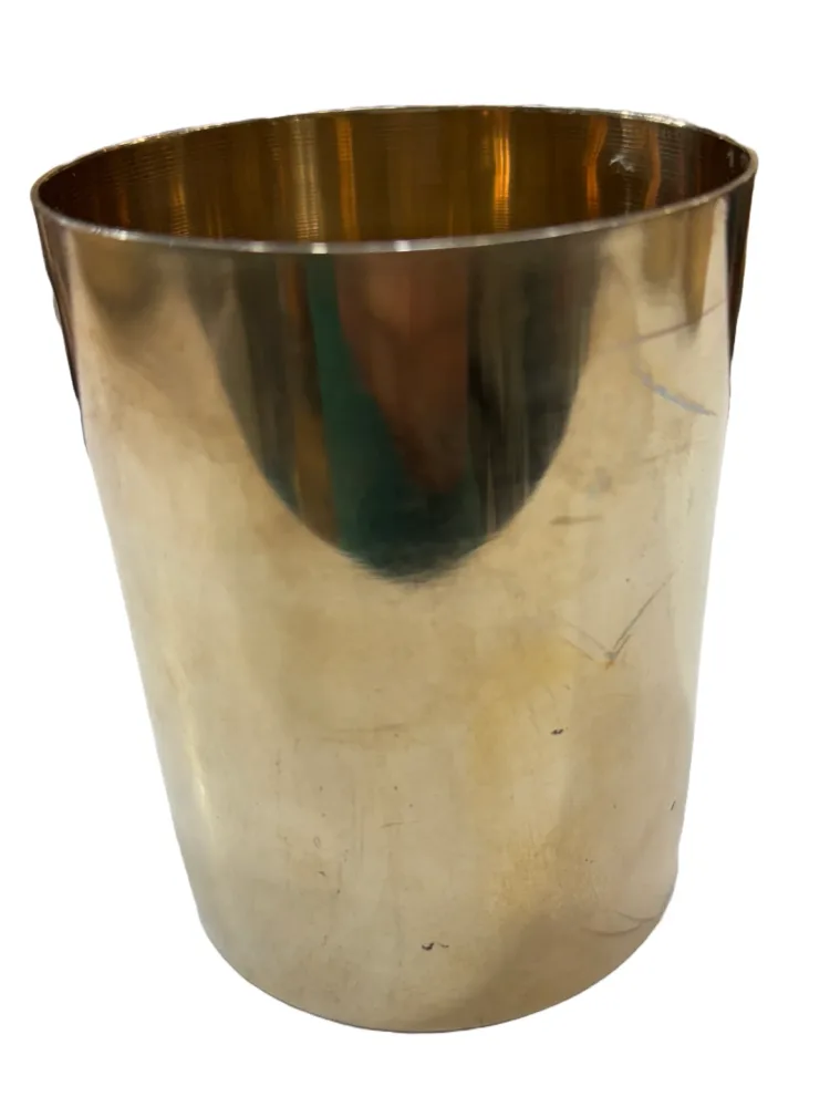 Kansa, Bronze Water Glass