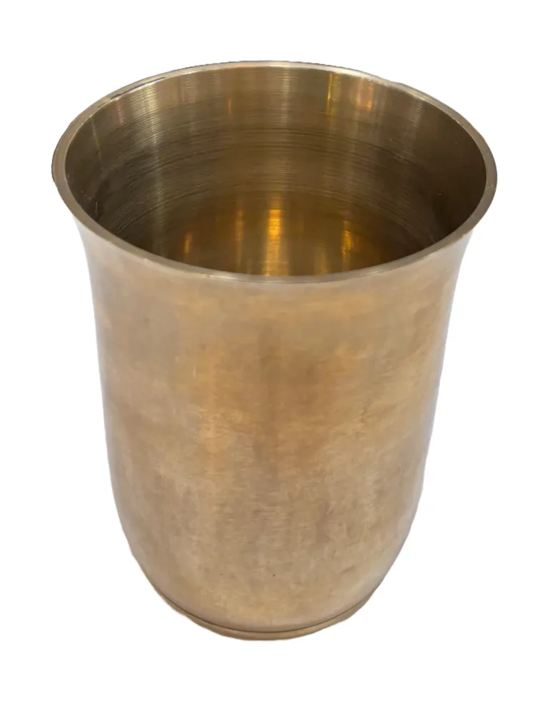 Kansa, Bronze Water Glass