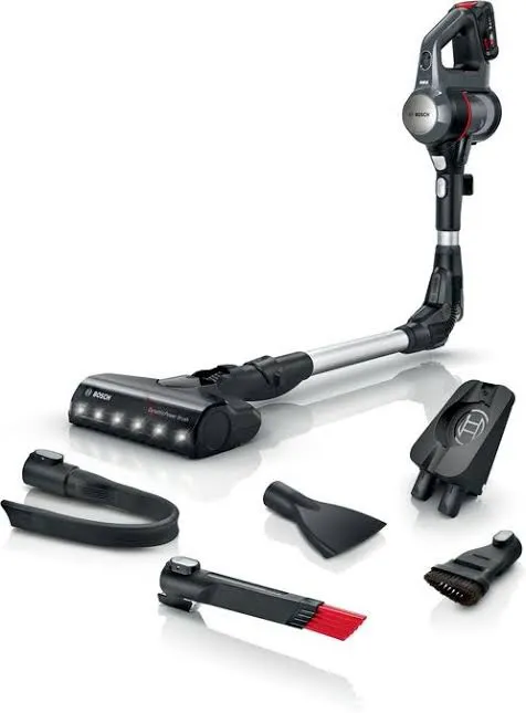 BOSCH Cordless Vaccum Cleaner Unlimited 7 Graphite BCS711AIN