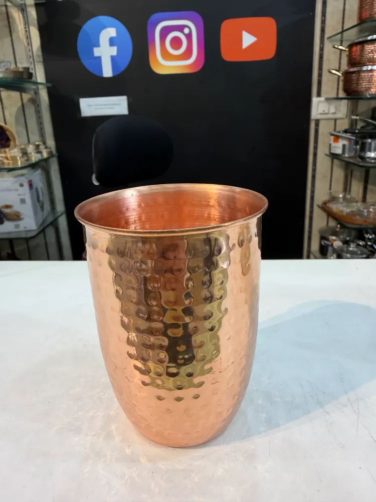 Copperware
