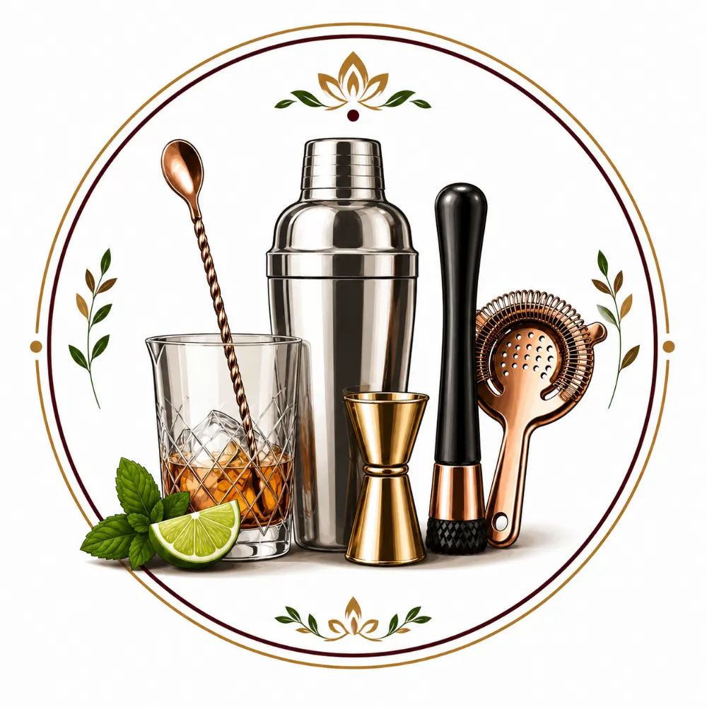 Bar accessories