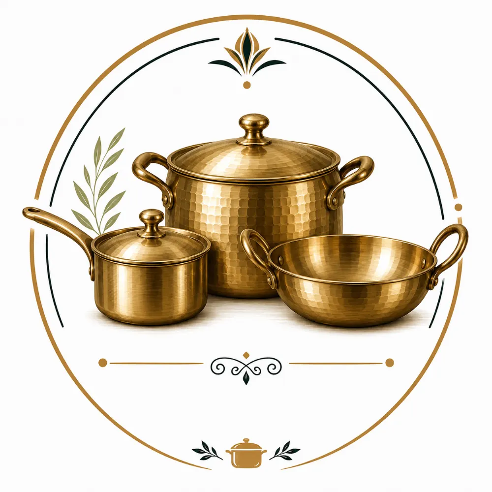 Brass Cookware
