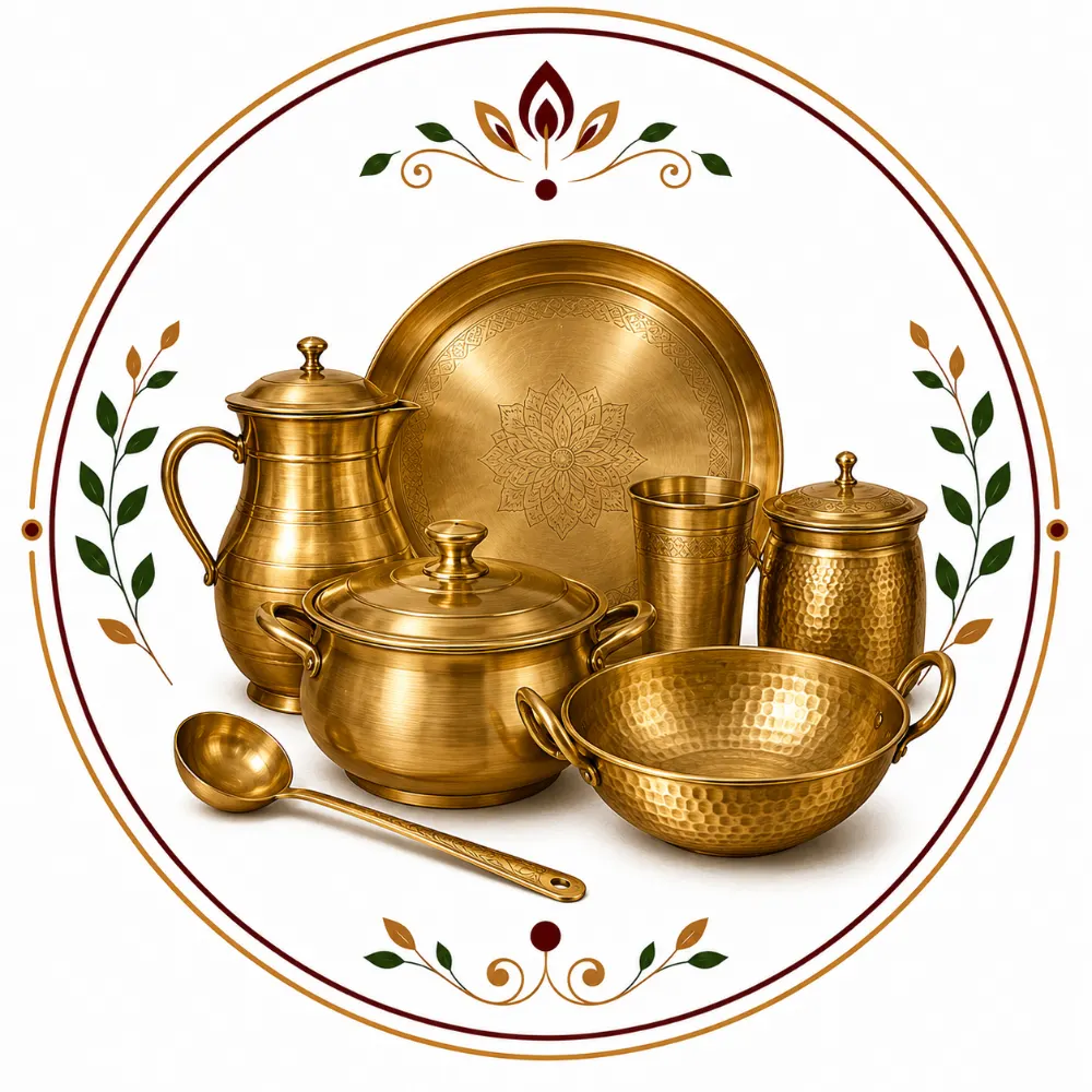 Brassware