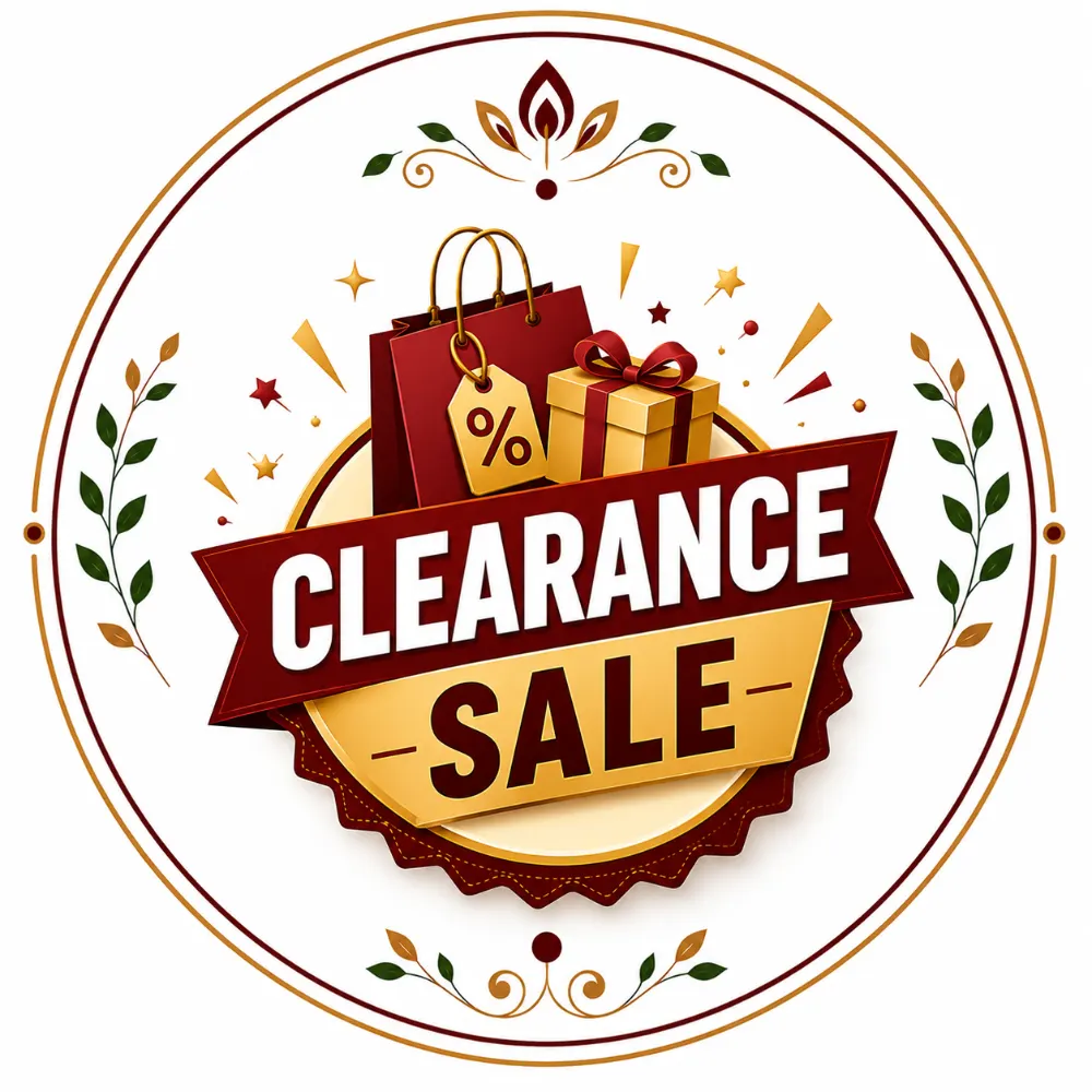 Clearance Sale
