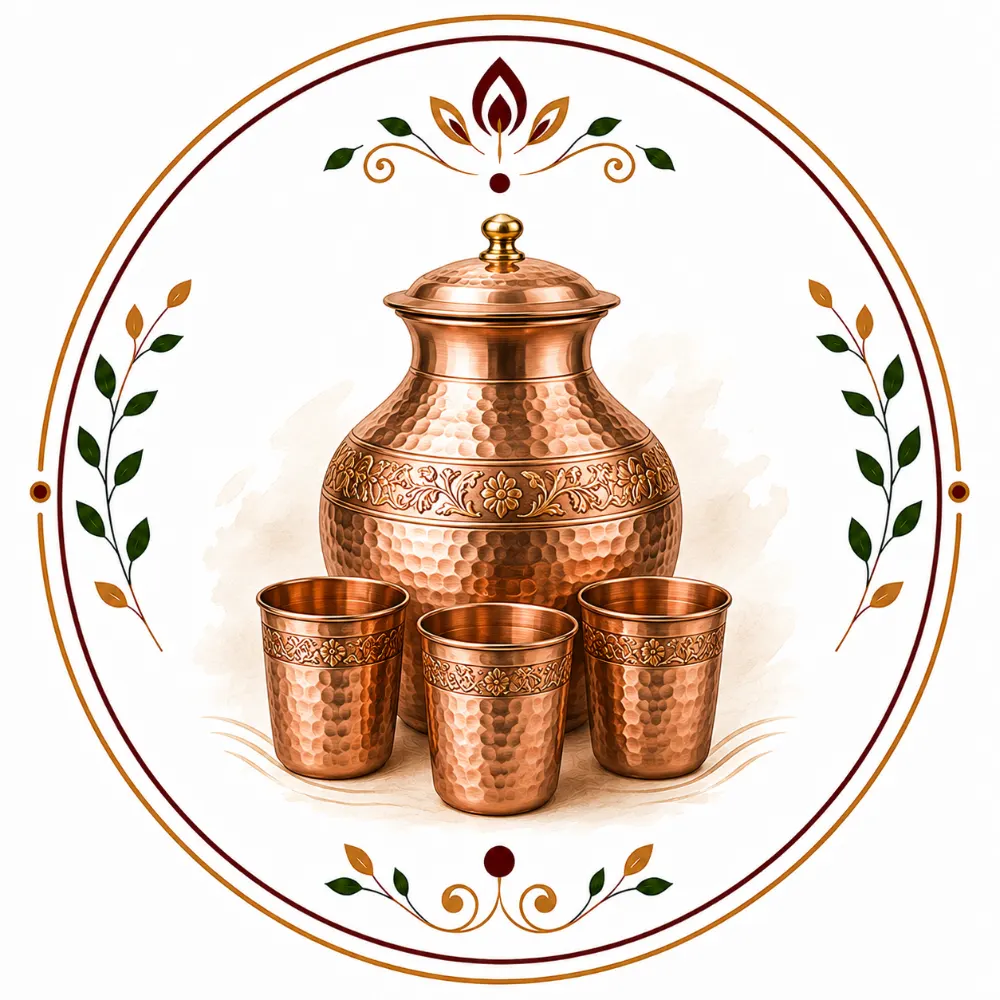 Copperware