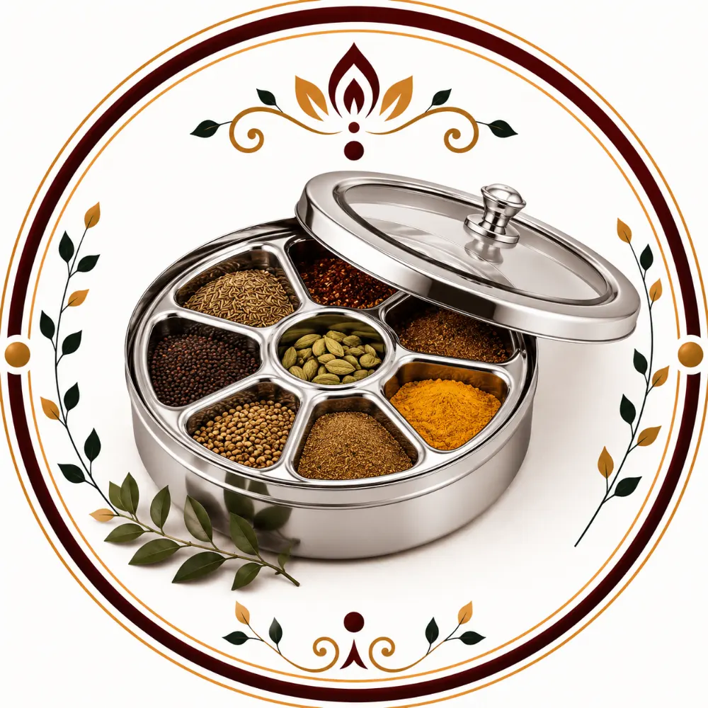 Masala Box