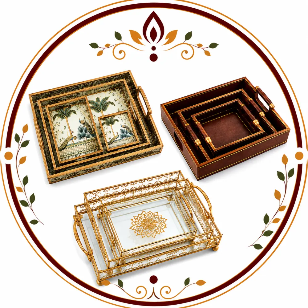 Serving Tray sets