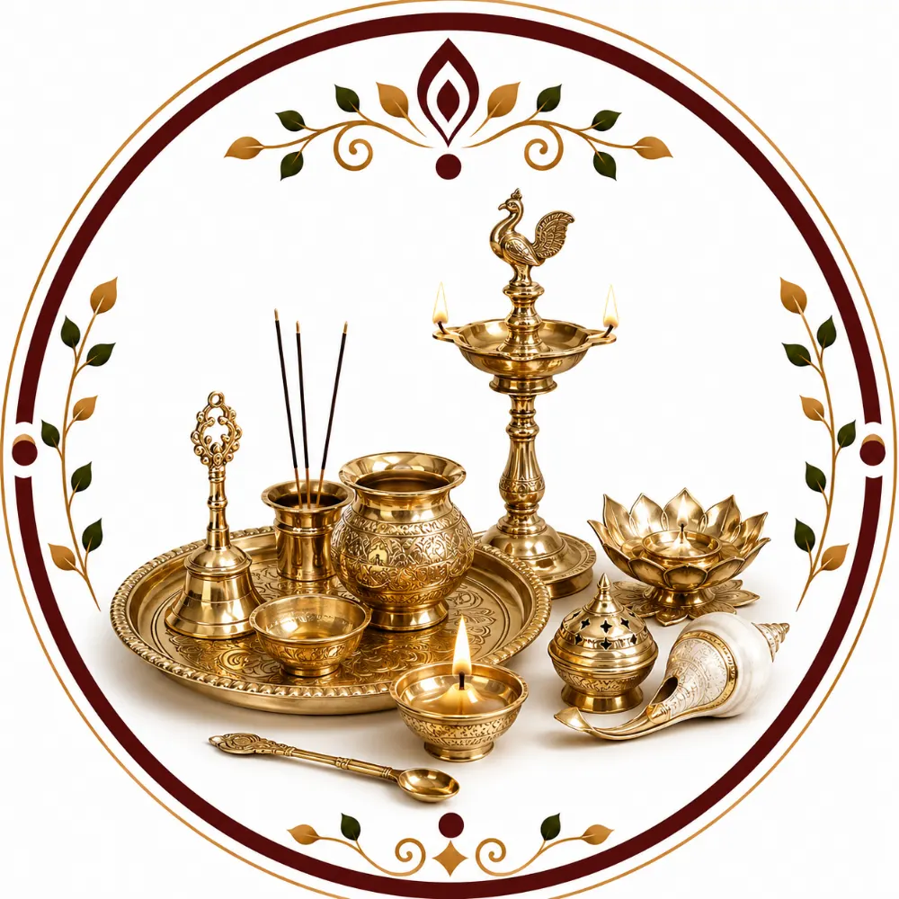 Pooja Articles