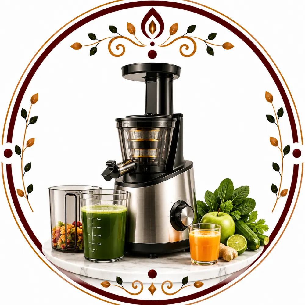 Juicers