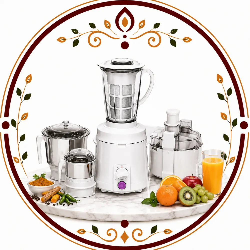 Juicer Mixer Grinder