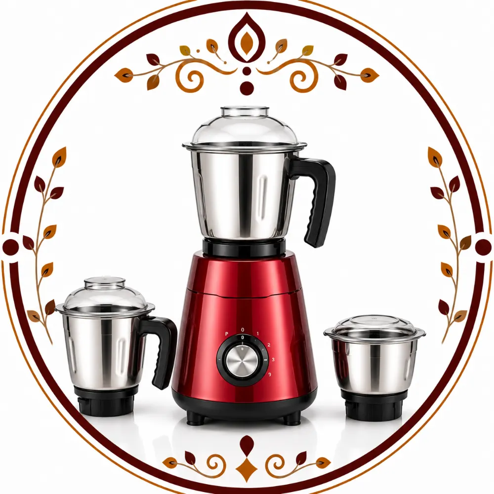 Mixer Grinder (Mixi)