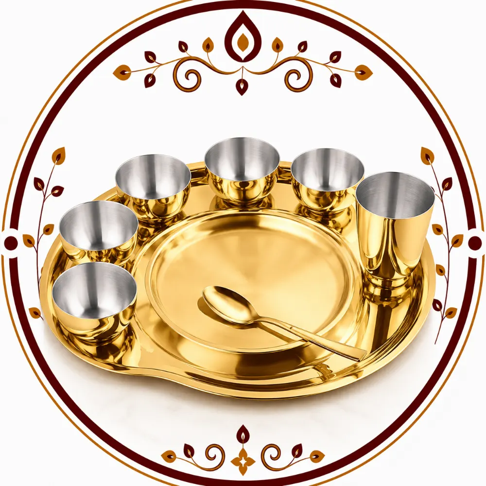 Thali Set