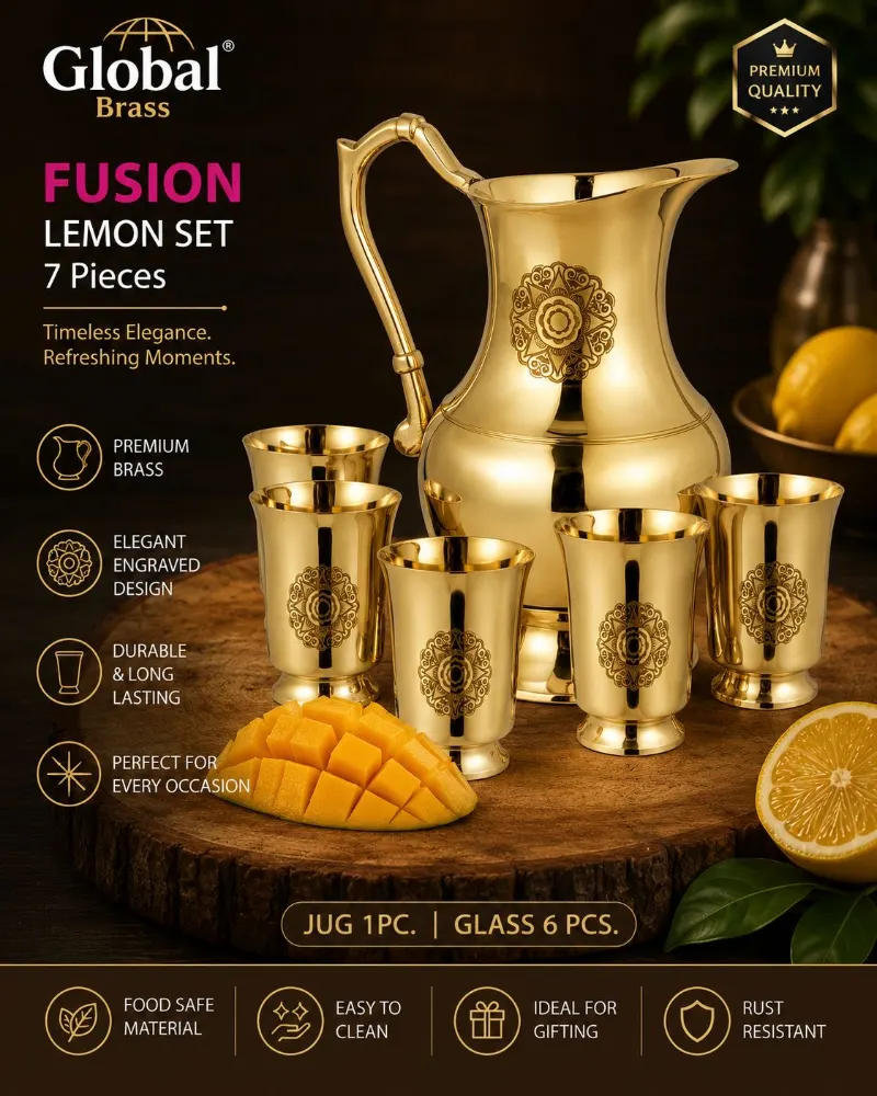 Global Lemon set Fusion