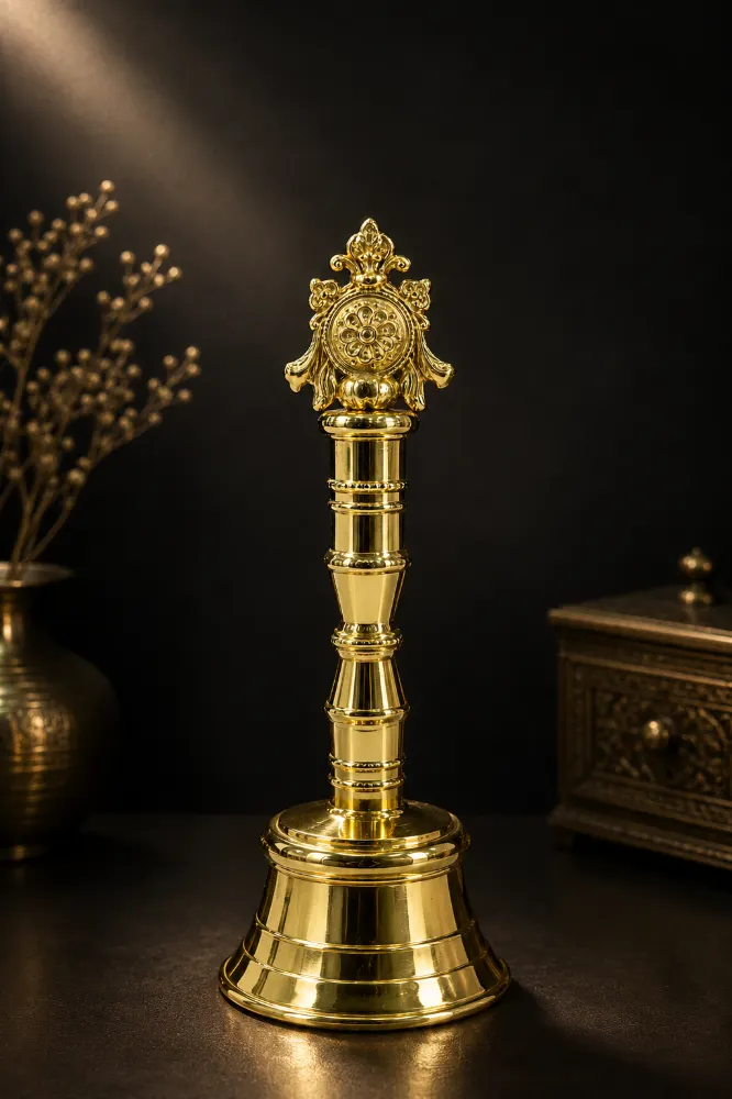 Tirupati Ji Brass Ghanti 