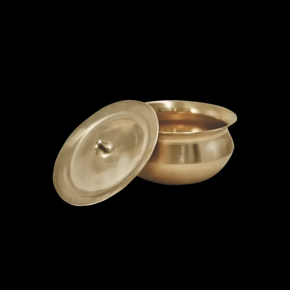 Bronze, Kansa Handi 1000 ml