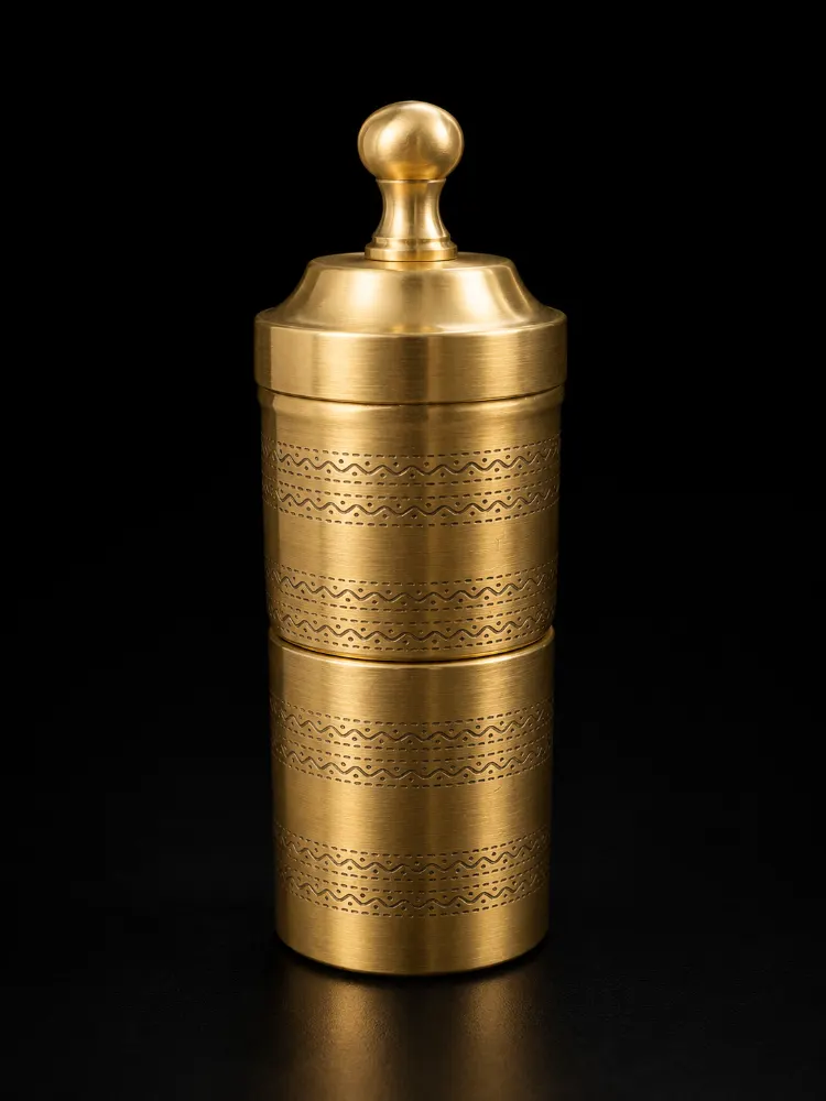 Brass Coffee Filter